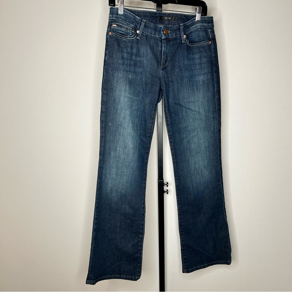 Joe’s Jeans Low Rise Bootcut Denim